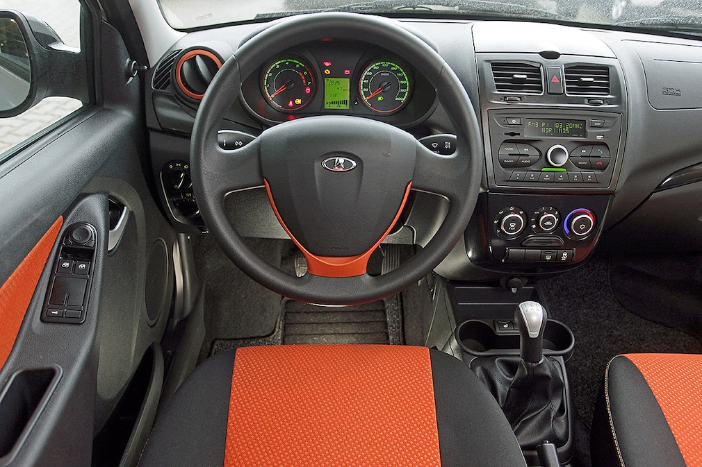 Lada Kalina 2194 Cross