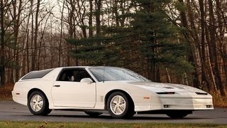 Pontiac Trans AM Concept