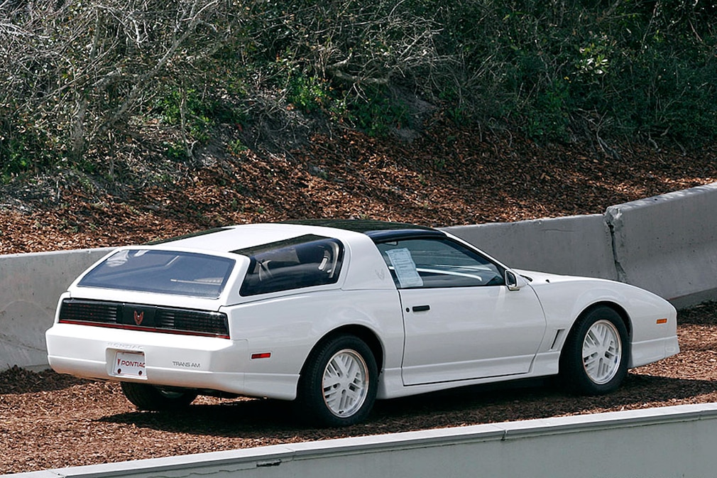 Pontiac Trans AM Concept