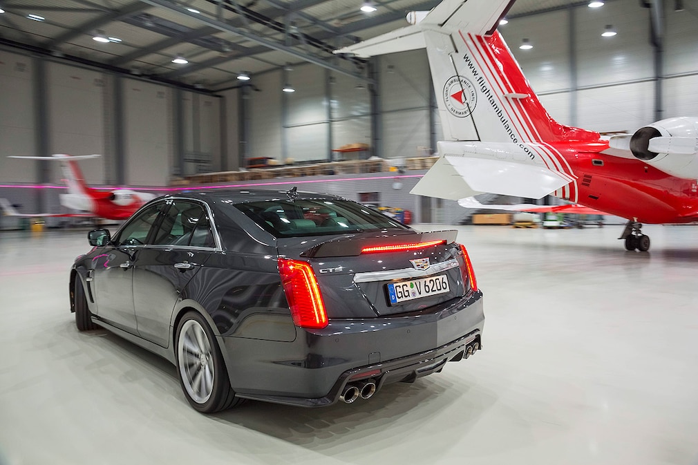 Cadillac CTS-V