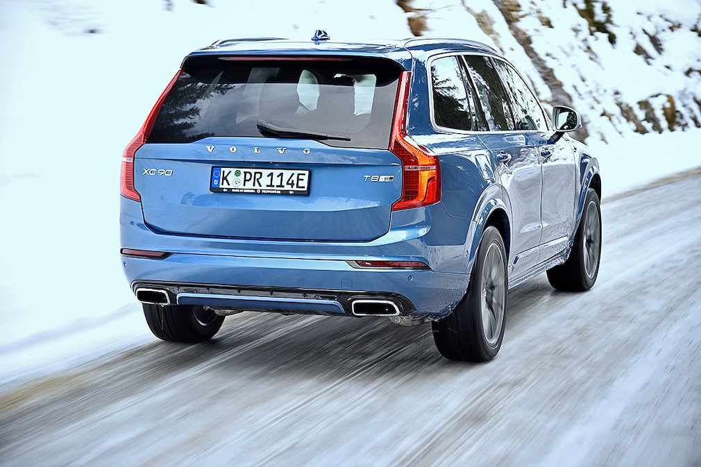 Volvo XC90 R-Line
