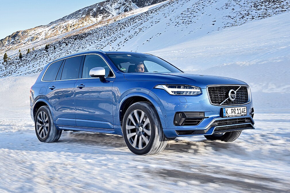 Volvo XC90 R-Line