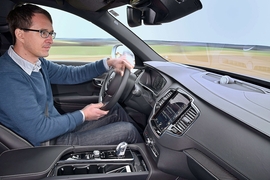 Volvo XC90 T8 Twin Engine (2016): Fahrbericht