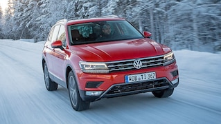 VW Tiguan (2016)