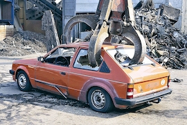 Opel Kadett E