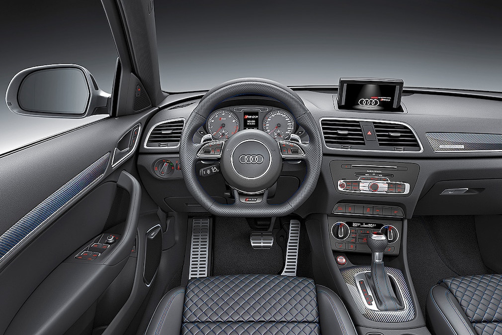 Audi RS Q3 !!! SPERRFRIST 04. Februar 2016 10:00 Uhr !!!