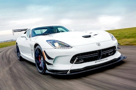 Dodge Viper ACR