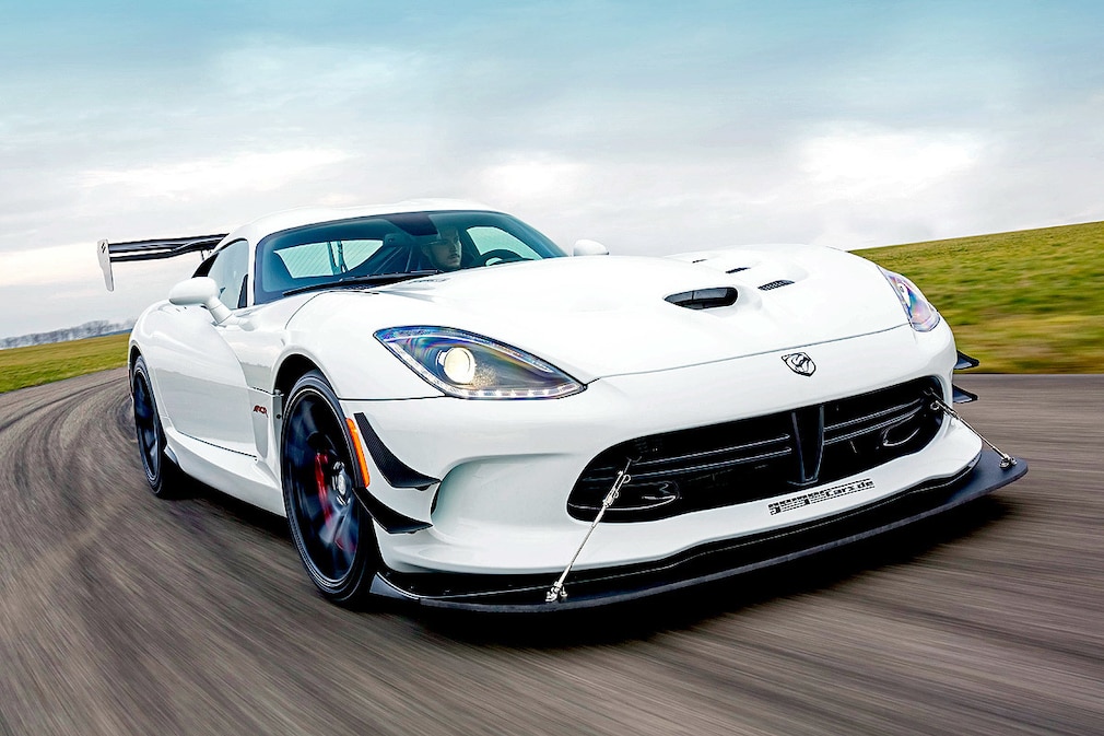 Dodge Viper ACR