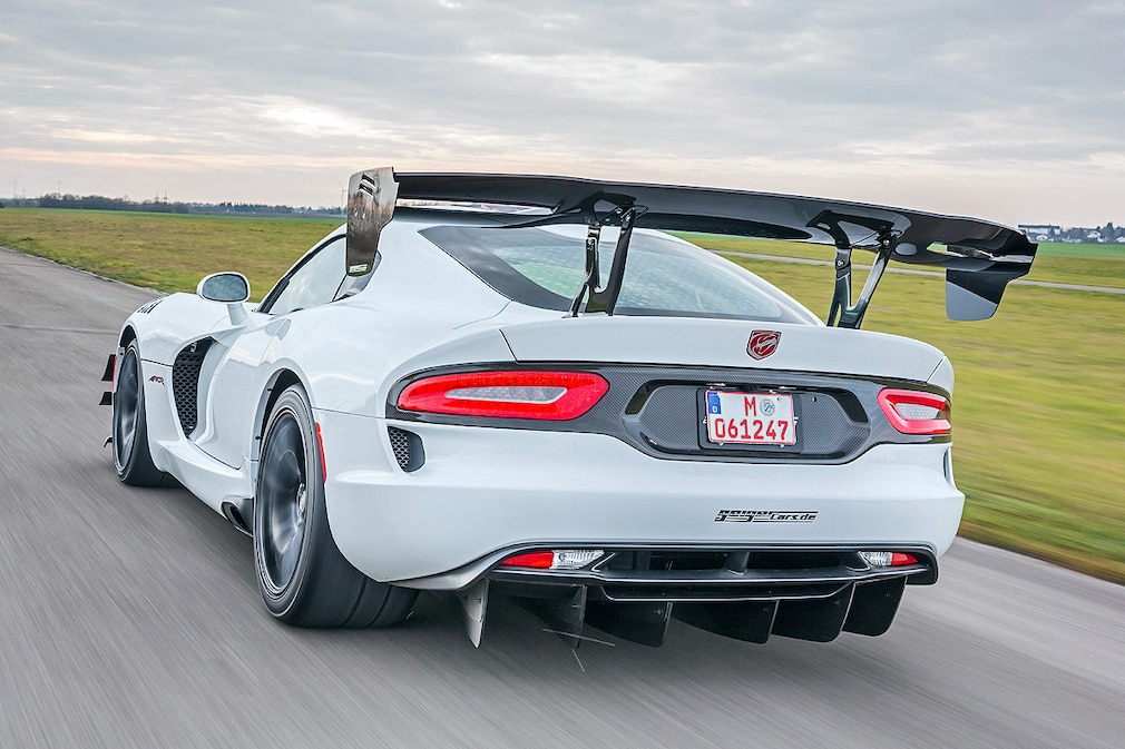 Dodge Viper ACR