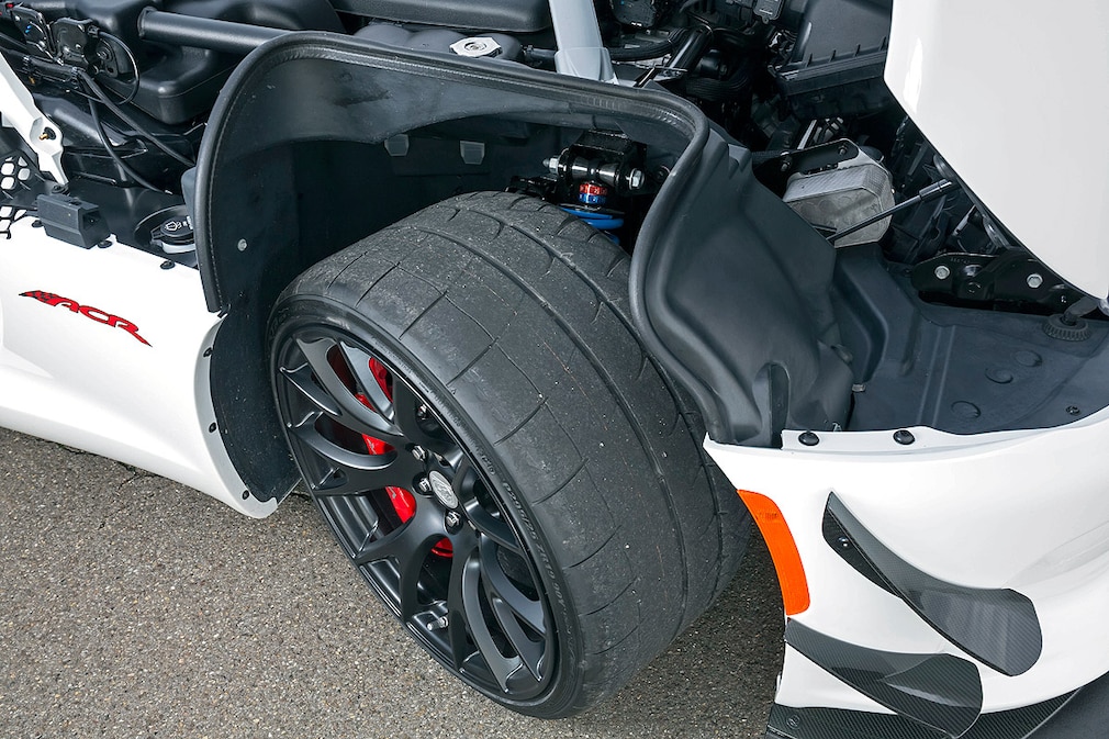 Dodge Viper ACR