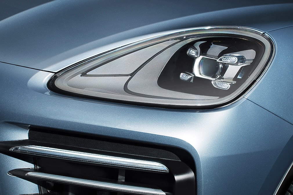 Porsche Cayenne !!! SPERRFRIST 29. August 2017 21:30 Uhr !!!