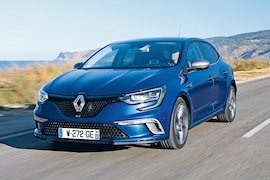 Renault Mégane GT