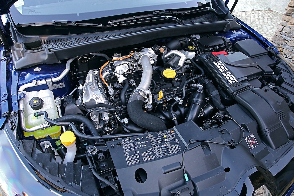 Renault Mégane GT