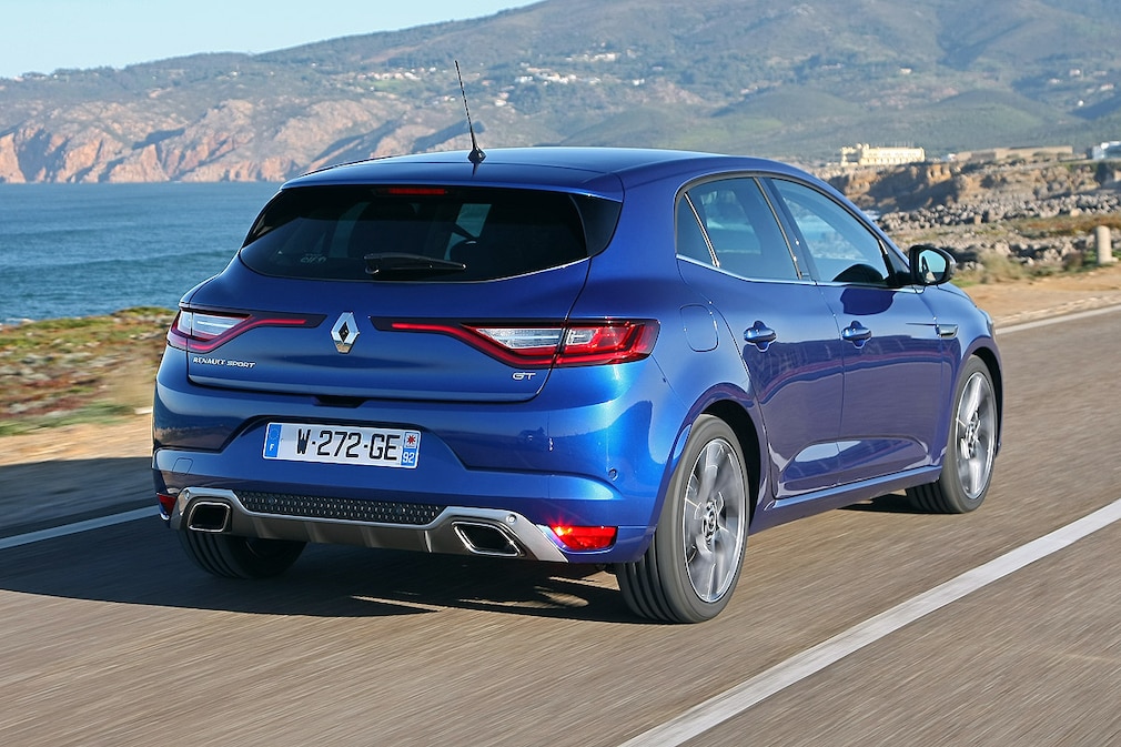 Renault Mégane GT