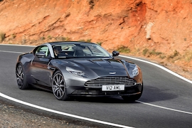 Aston Martin DB11 !!!!! Sperrfrist 01. März 2016 14.00h !!!!