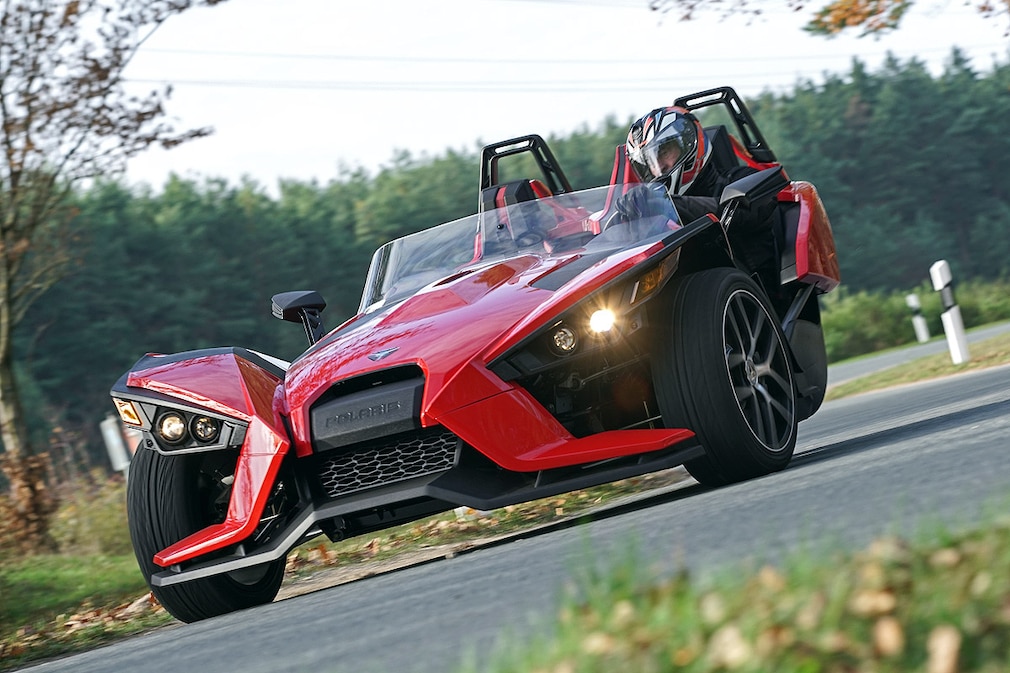 Polaris Slingshot SL