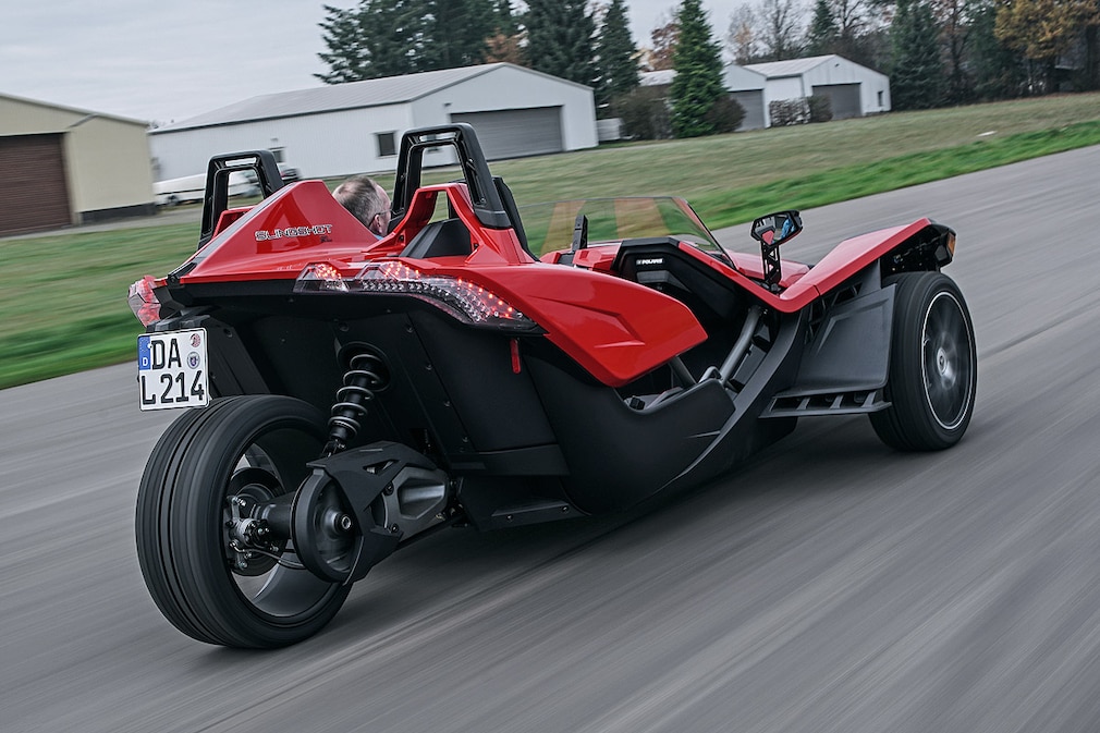 Polaris Slingshot SL