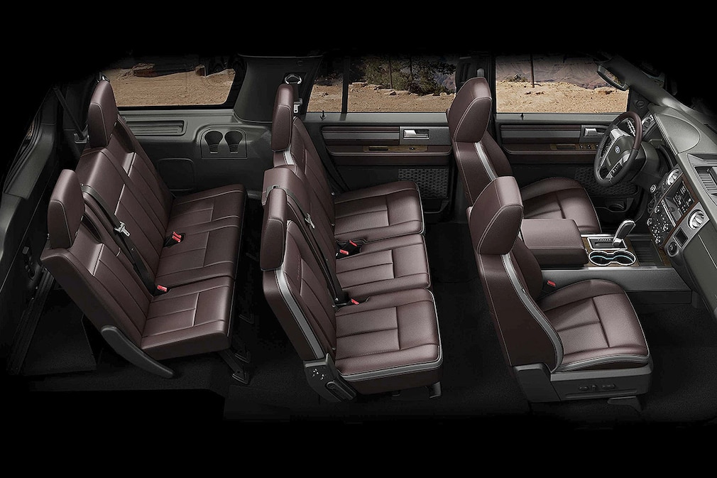 Ford Expedition 2015