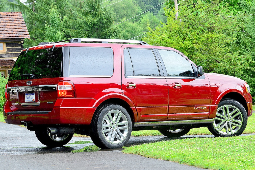 Ford Expedition 2015