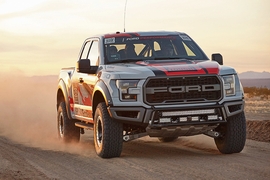 Ford F-150 Raptor Race Truck (2017): Vorstellung