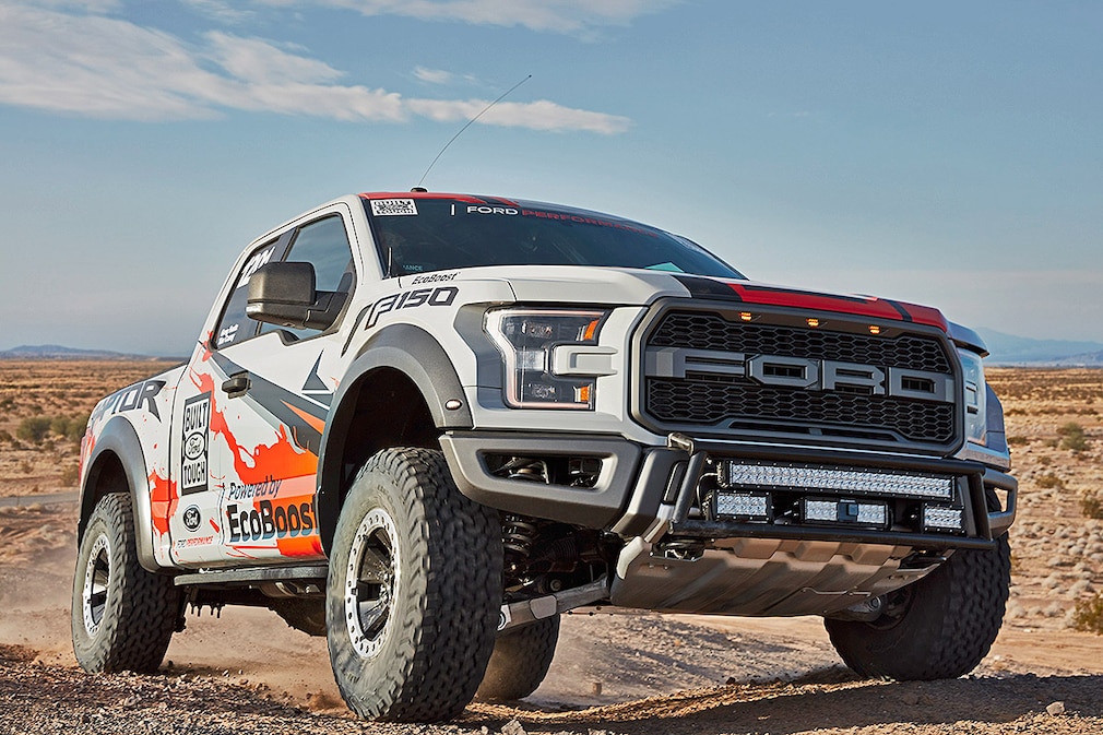 Ford Raptor