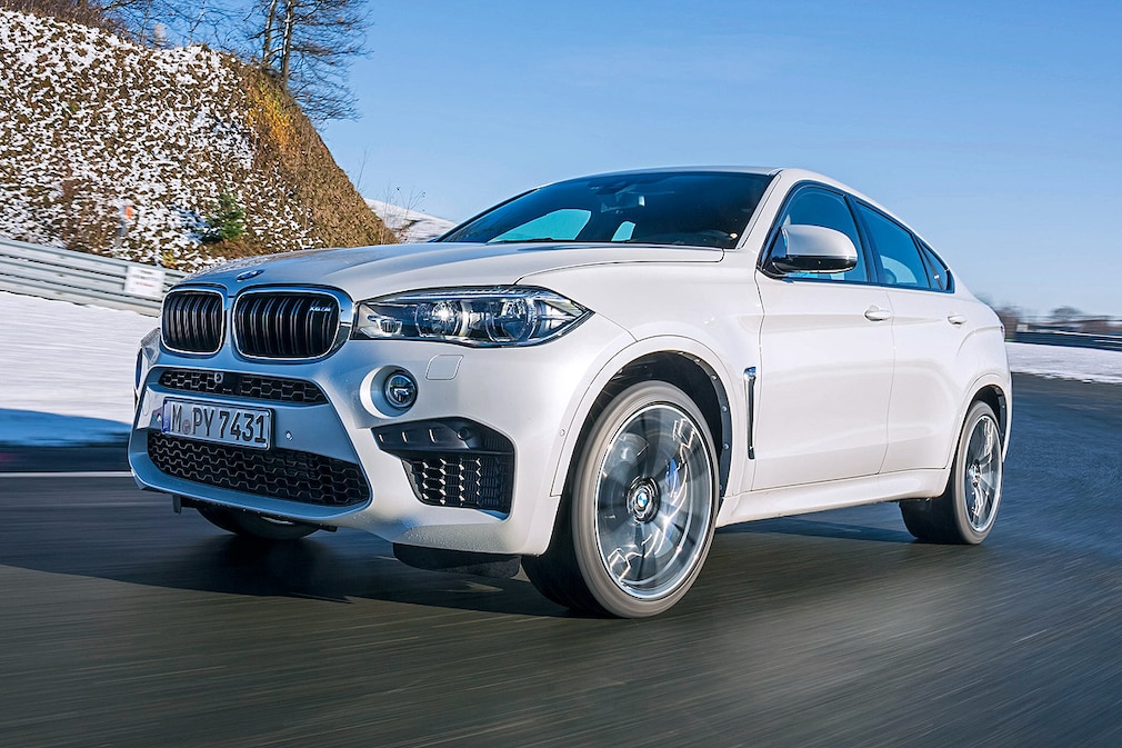 BMW X6M