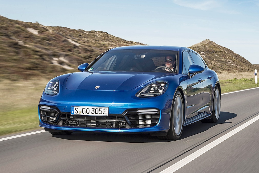 Porsche Panamera Sport Turismo !!! SPERRFRIST 19. Juli 2017 00:01 Uhr !!!