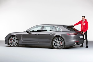 Porsche Panamera Sport Turismo (2017): Alle Infos