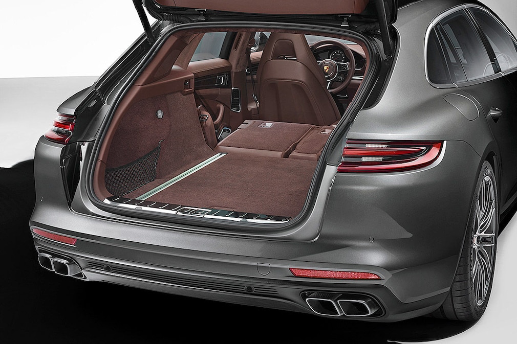 Porsche Panamera Sport Turismo (2017): Alle Infos