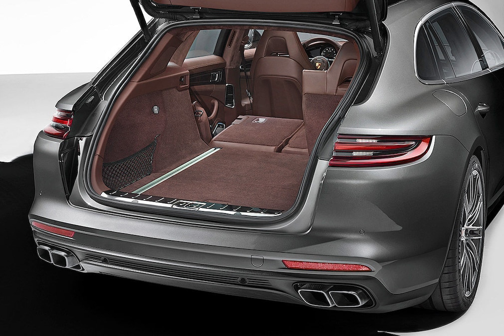 Porsche Panamera Sport Turismo (2017): Alle Infos