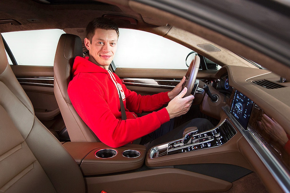 Porsche Panamera Sport Turismo (2017): Alle Infos