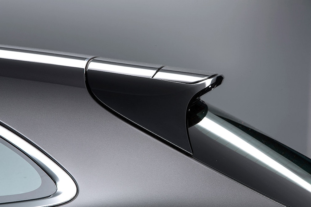 Porsche Panamera Sport Turismo (2017): Alle Infos