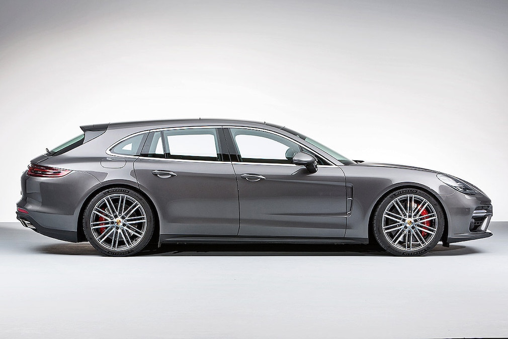 Porsche Panamera Sport Turismo (2017): Alle Infos
