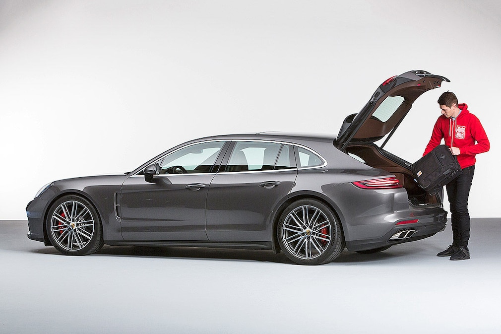 Porsche Panamera Sport Turismo (2017): Alle Infos
