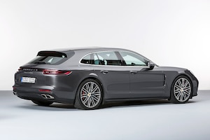 Porsche Panamera Sport Turismo (2017): Alle Infos