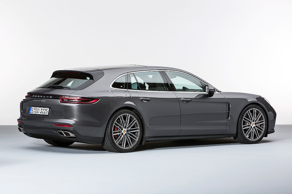 Porsche Panamera Sport Turismo (2017): Alle Infos