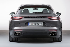Porsche Panamera Sport Turismo (2017): Alle Infos