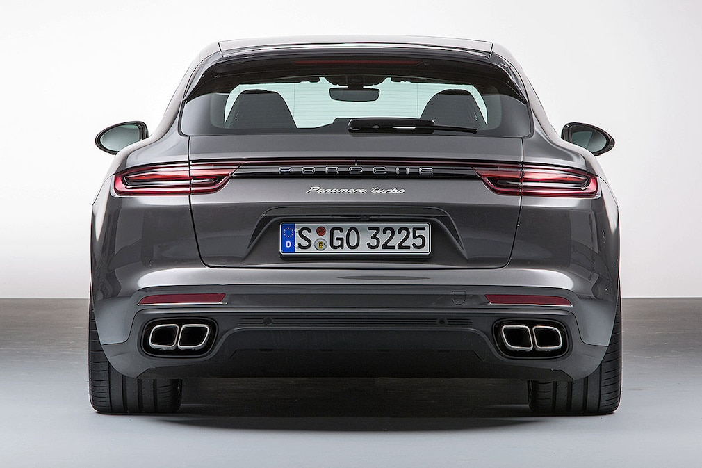 Porsche Panamera Sport Turismo (2017): Alle Infos