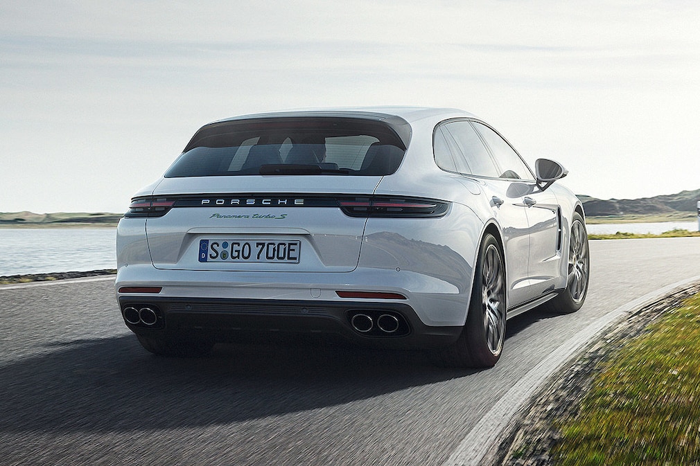 Porsche Panamera Sport Turismo (2017): Alle Infos