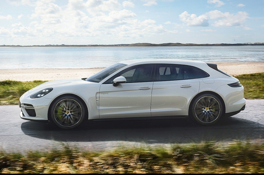 Porsche Panamera Sport Turismo (2017): Alle Infos