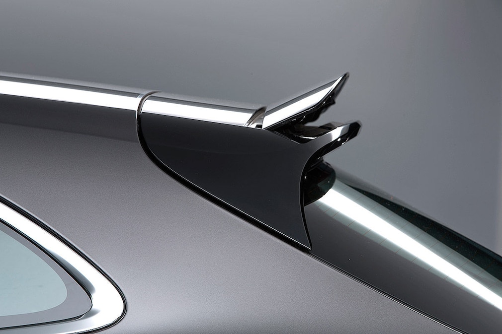 Porsche Panamera Sport Turismo (2017): Alle Infos