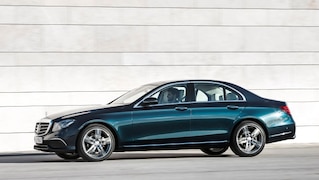 Mercedes E-Klasse