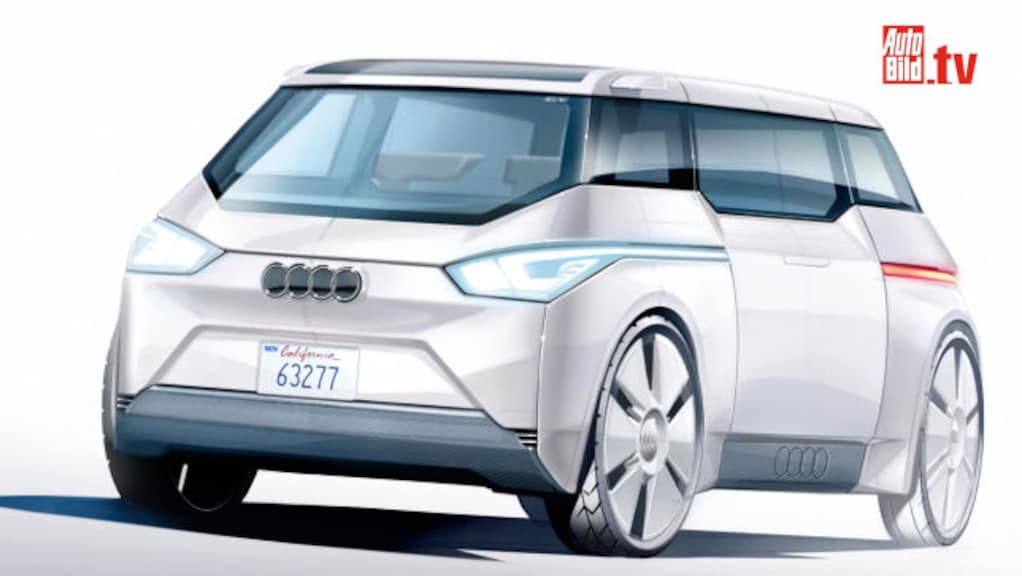 Audi City (2016)