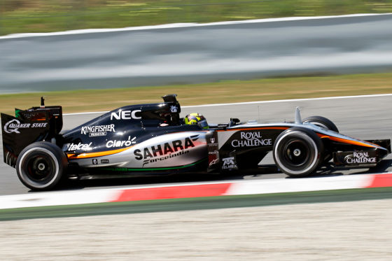 Force India