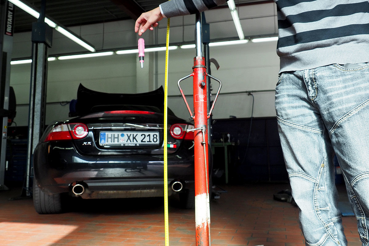 Werkzeugkoffer im Test: Ergebnisse
