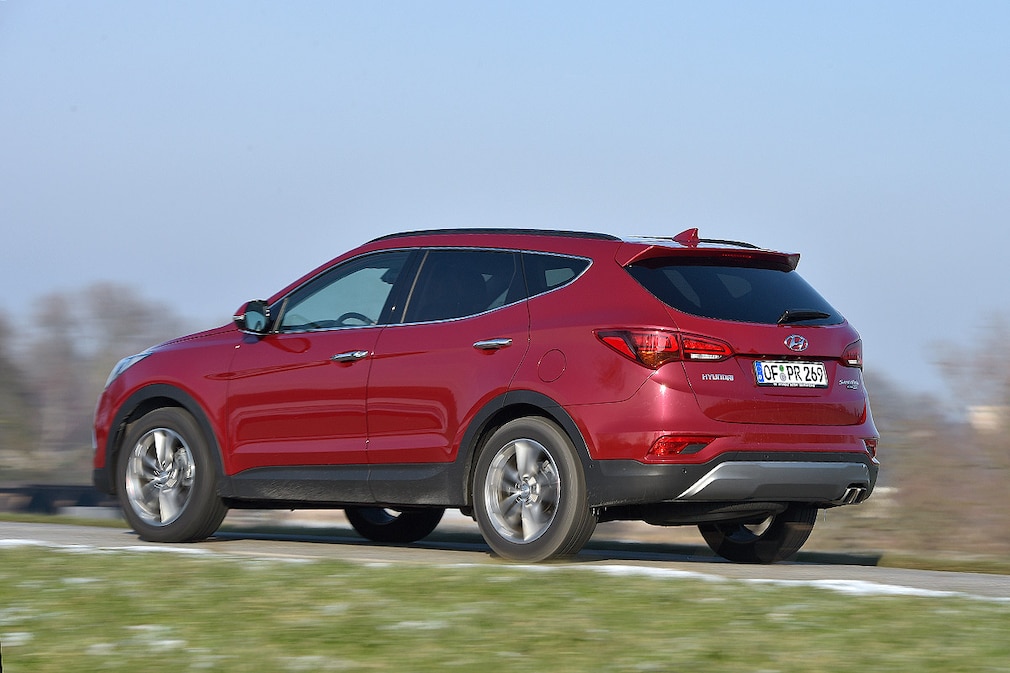 Hyundai Santa Fe