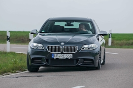M550d von Vos
