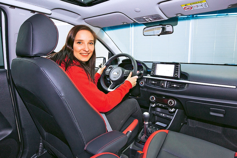 Kia Picanto GT Line !! Sperfrist 15. Februar 2017 16:15 Uhr !!