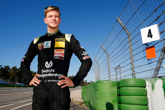 Mick Schumacher