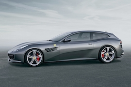 Ferrari GTC4Lusso (Genf 2016): Vorstellung